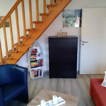 Apartment Deichkuppe - *