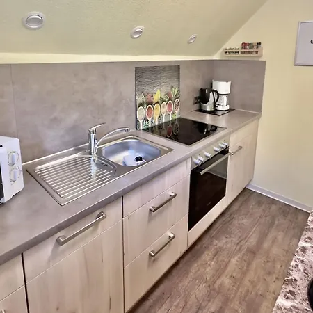 Deichkuppe - Apartment *