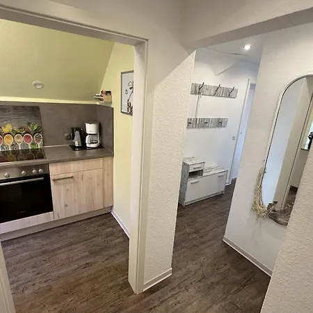 Deichkuppe - Apartment Carolinensiel