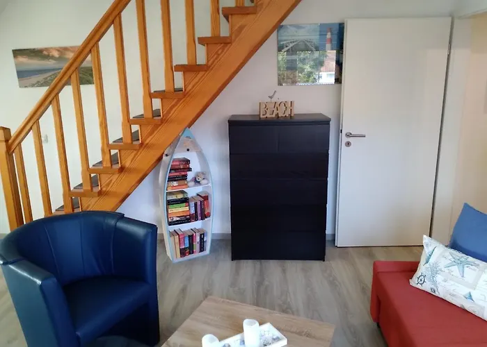 Apartment Deichkuppe - *